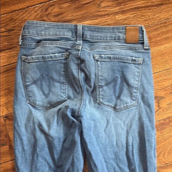 Level 99 Classic Blue Denim Jeans - Picture 9 of 10